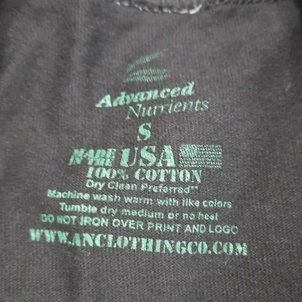 HighTimes Muscle Tee - Picture 3 of 4